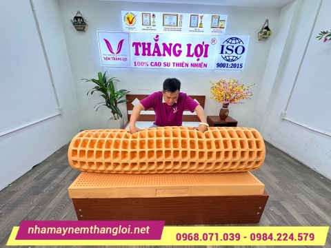 Khuyến mãi Nệm Thắng Lợi – Giảm giá sốc lên đến 40%