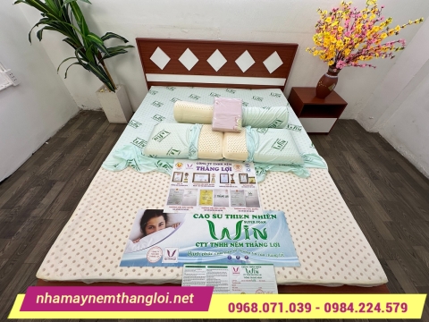 Nệm Thắng Lợi chính hãng – Địa chỉ mua uy tín, giá tốt nhất