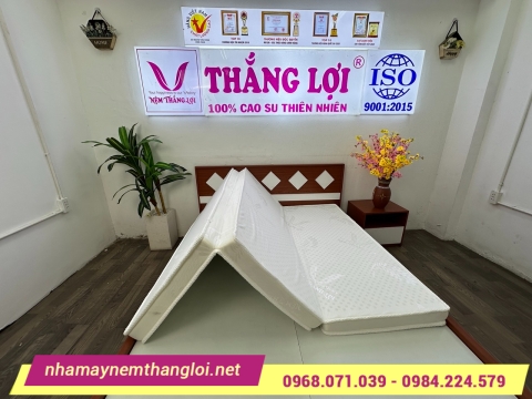 Top 5 lý do nên chọn Nệm Thắng Lợi cho giấc ngủ trọn vẹn