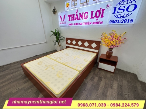 Bảng giá Nệm Thắng Lợi mới nhất [2025] – Ưu đãi cực lớn