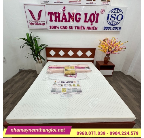Nệm cao su Wonderfoam Thắng Lợi