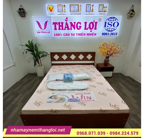 Nệm Super Win Foam ( Win Thắng Lợi )